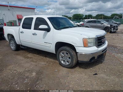 GMC SIERRA 1500 HYBRID 2009