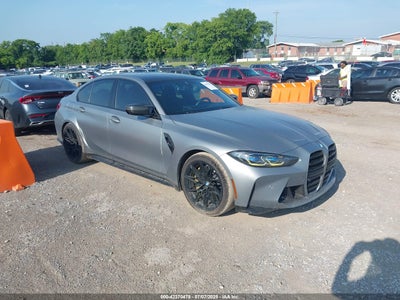 BMW M3 2024