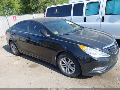 HYUNDAI SONATA 2013
