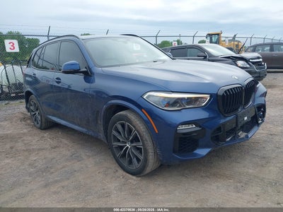 BMW X5 2020