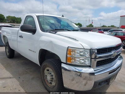 CHEVROLET SILVERADO 2500HD 2008