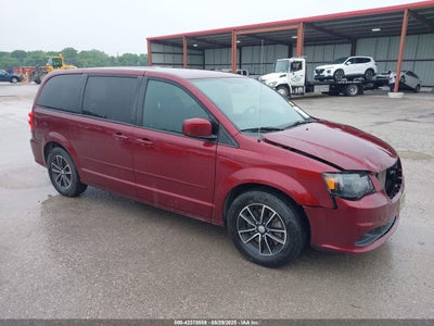 DODGE GRAND CARAVAN 2017