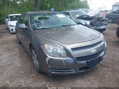 CHEVROLET MALIBU 2012