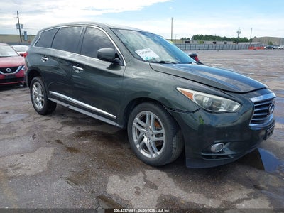 INFINITI JX35 2013