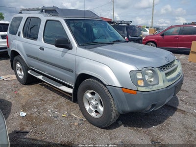 NISSAN XTERRA 2003