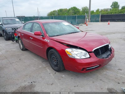 BUICK LUCERNE 2010