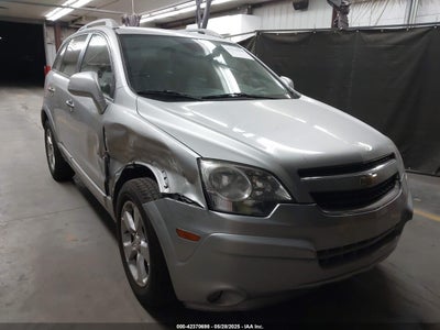 CHEVROLET CAPTIVA SPORT 2014