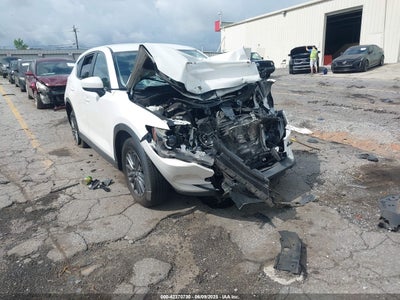 MAZDA CX-5 2017