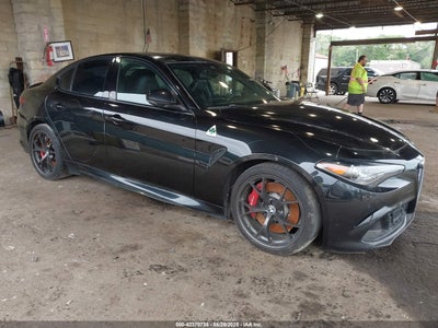 ALFA ROMEO GIULIA 2017