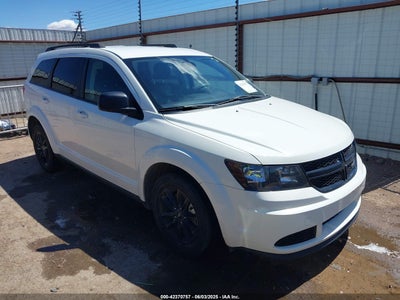DODGE JOURNEY 2020