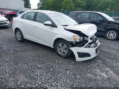 CHEVROLET SONIC 2013