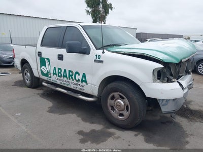 FORD F-150 2006
