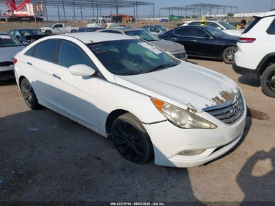 HYUNDAI SONATA 2011