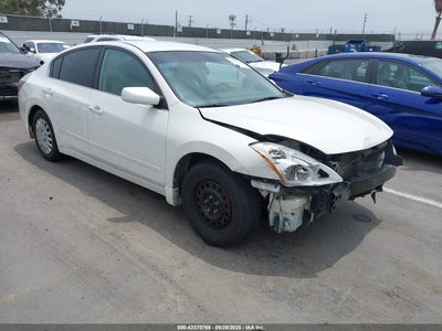 NISSAN ALTIMA 2012
