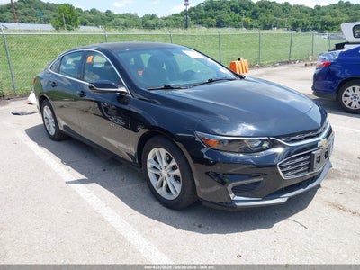CHEVROLET MALIBU 2016