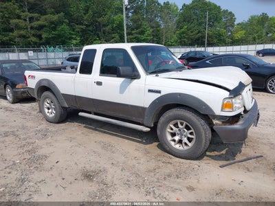 FORD RANGER 2008