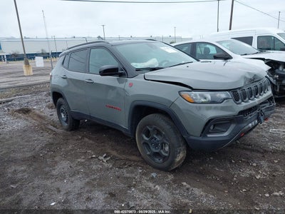 JEEP COMPASS 2023