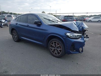 BMW X4 2023
