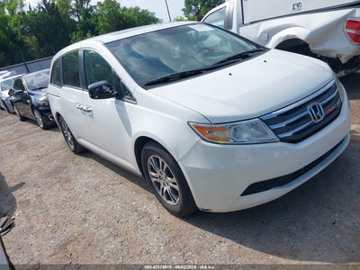 HONDA ODYSSEY 2013