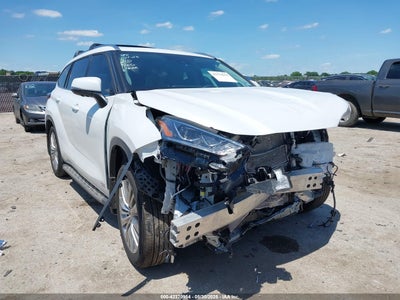 TOYOTA HIGHLANDER HYBRID 2025