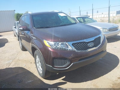 KIA SORENTO 2011