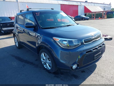 KIA SOUL 2016