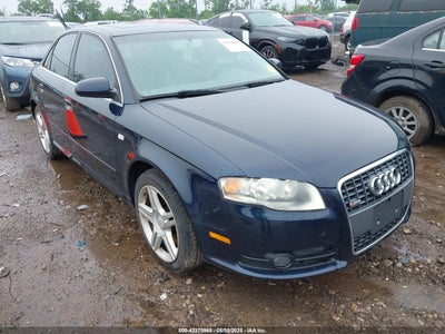 AUDI A4 2008