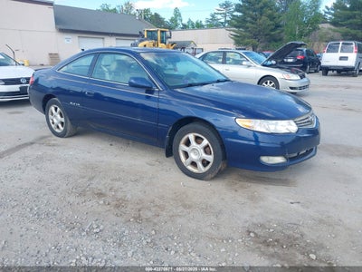 TOYOTA CAMRY SOLARA 2003