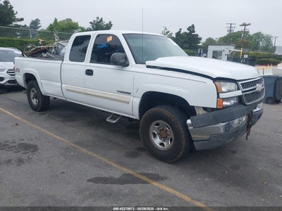 CHEVROLET SILVERADO 2500HD 2005