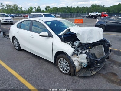 KIA FORTE 2022