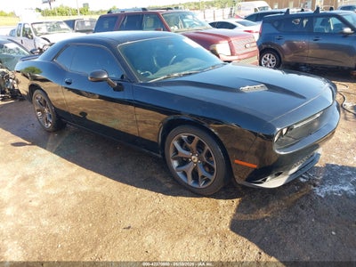 DODGE CHALLENGER 2019
