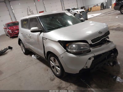 KIA SOUL 2015