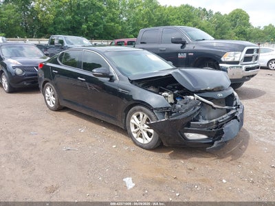 KIA OPTIMA 2013