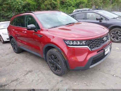 KIA SORENTO 2021