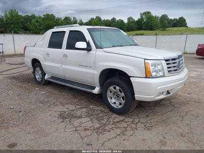 CADILLAC ESCALADE EXT 2003
