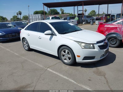 CHEVROLET CRUZE 2013