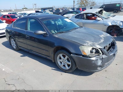 NISSAN ALTIMA 2006