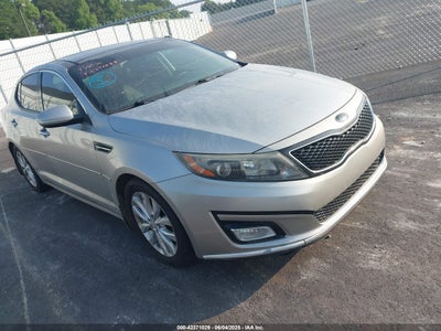 KIA OPTIMA 2014