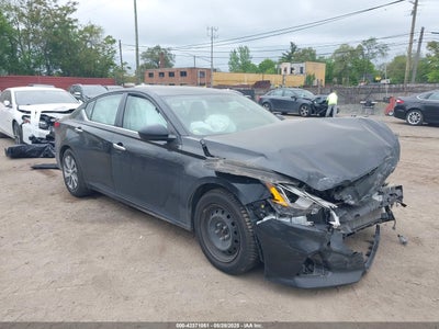 NISSAN ALTIMA 2020