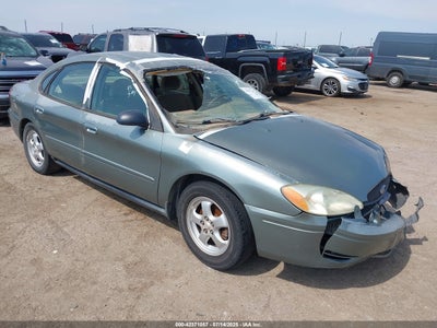 FORD TAURUS 2006
