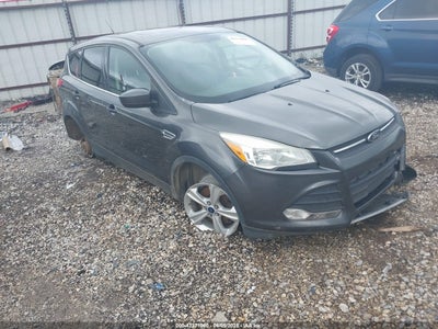 FORD ESCAPE 2016