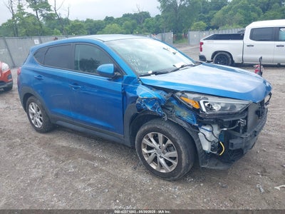 HYUNDAI TUCSON 2019