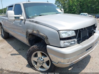 CHEVROLET SILVERADO 2500HD 2005