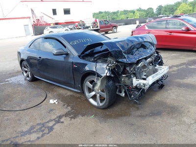 AUDI S5 2014