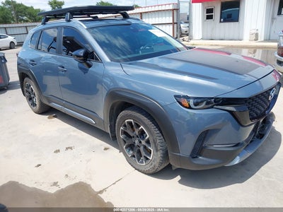 MAZDA CX-50 2023