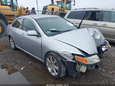 ACURA TSX 2004