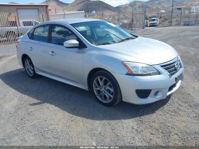 NISSAN SENTRA 2014