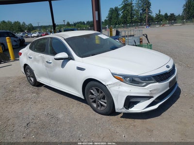 KIA OPTIMA 2020