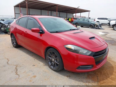 DODGE DART 2016