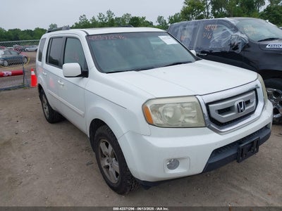 HONDA PILOT 2009